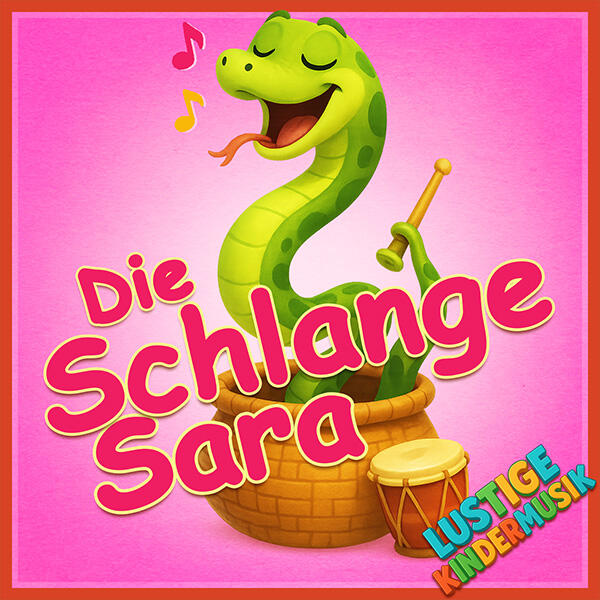 Die Schlange Sara